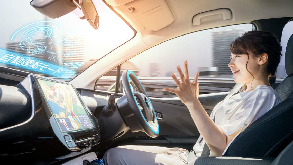 自動運転車がハッキングされたらどうなるか 自動運転 東洋経済オンライン 経済ニュースの新基準