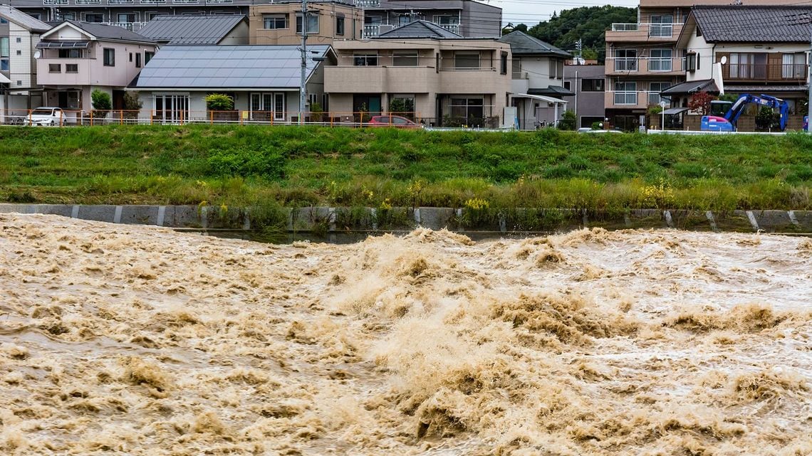 水害リスクの高い日本に足りていない備え 災害 事件 裁判 東洋経済オンライン 経済ニュースの新基準