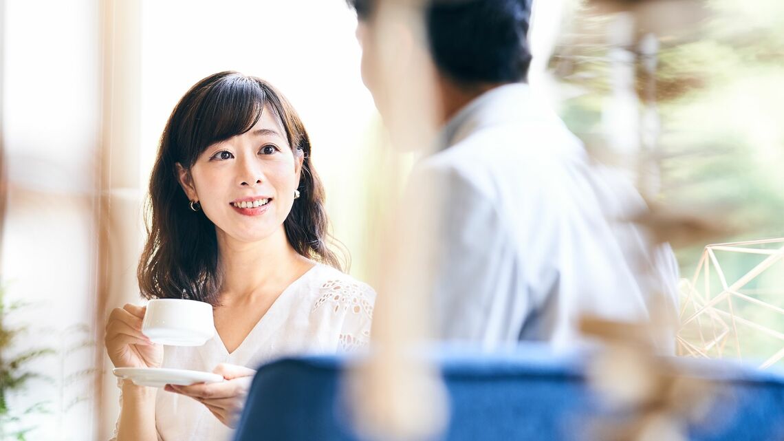 「今年こそ相手を見つけたい！」。そう考えている人にちょっとしたヒントをお伝えします（写真：Kazpon／PIXTA）