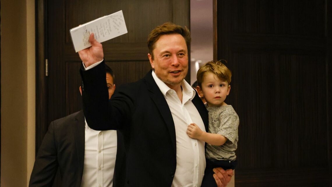 イーロン・マスク