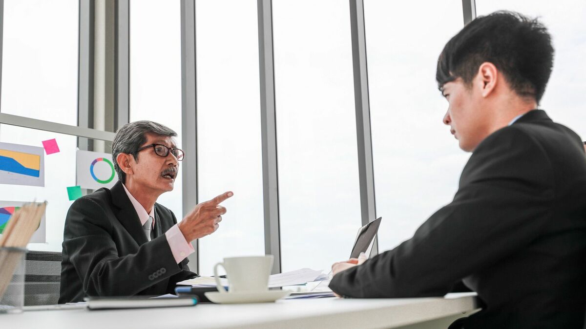 交渉の場で相手を非難することで失うものはあまりに大きい 私たちがついやりがちな非難と正当化の結末とは | ライフ | 東洋経済オンライン