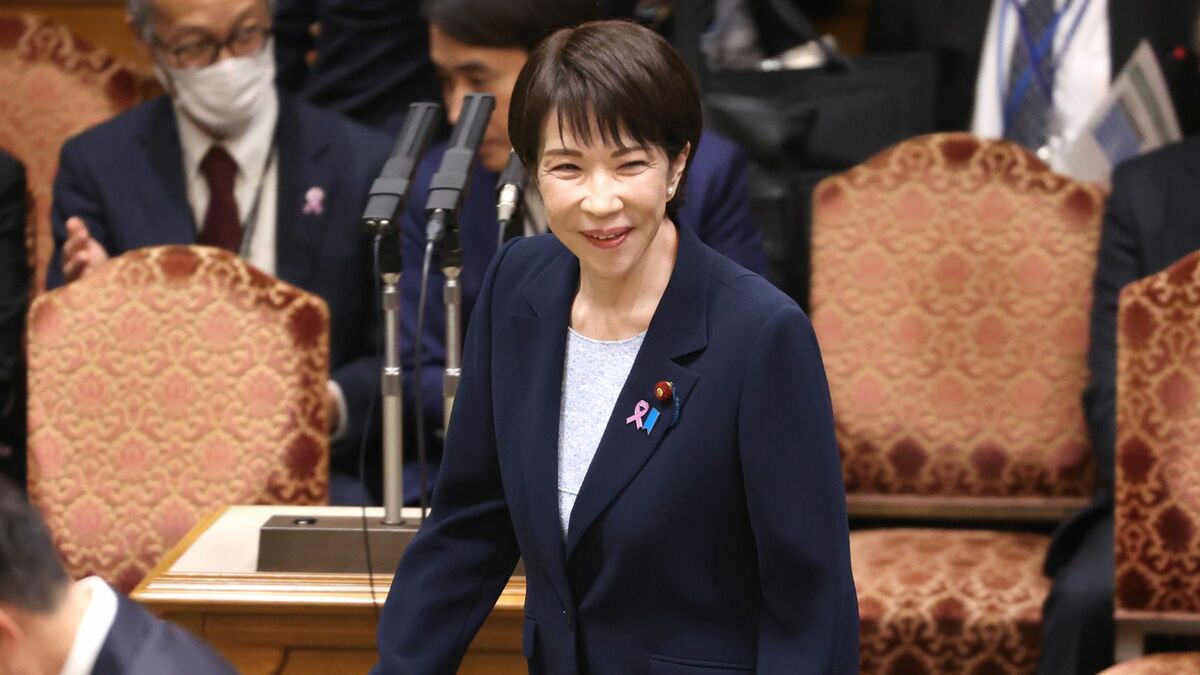 ｢1ドル160円で止まるか｣サナエノミクス成功の鍵 | 国内経済 | 東洋経済オンライン