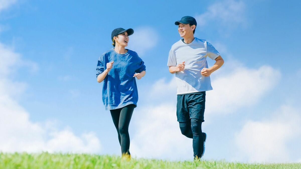 「ゆっくり走るほど健康になる!?」...70代からでも始められる《体にいいランニング》3つの新常識...睡眠改善効果も | ライフ | 東洋経済オンライン