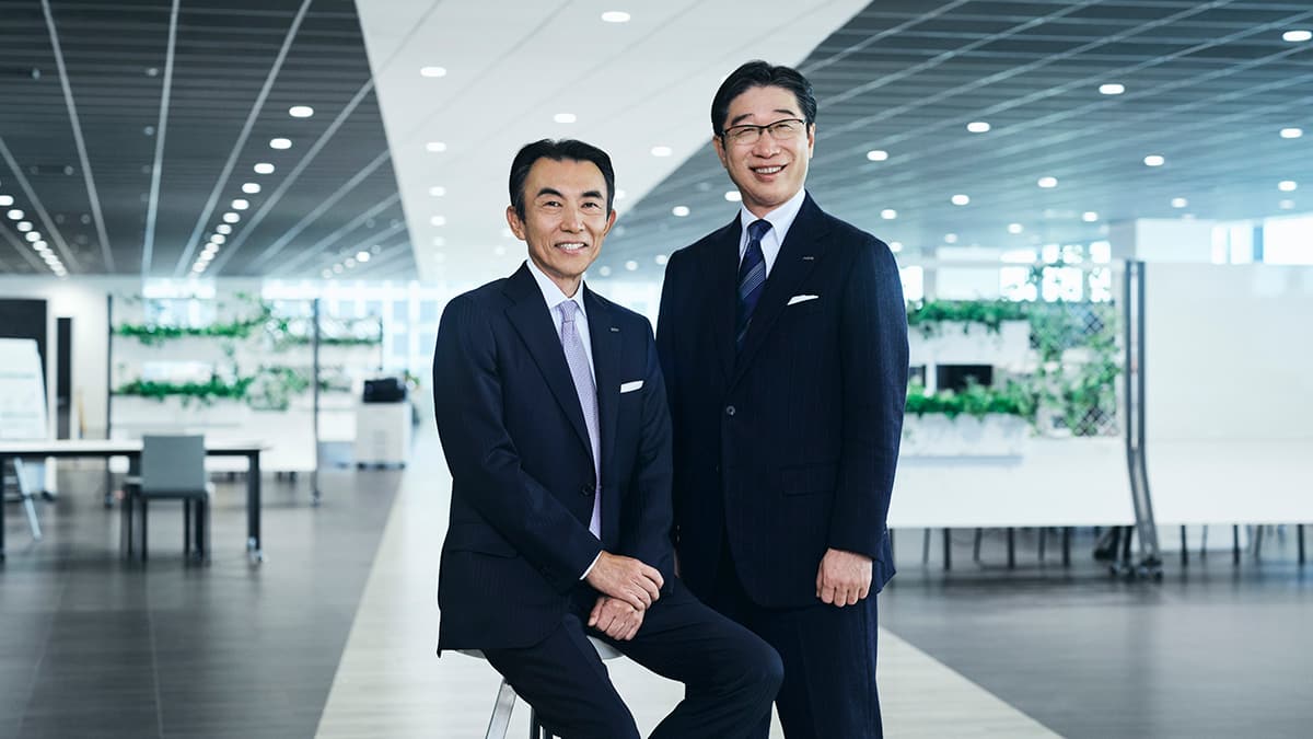 埋もれた｢知｣を掘り起こし､企業の｢脳｣を創り出す。 富士フイルム