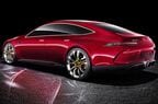 メルセデスAMG GT コンセプト｜Mercedes-AMG GT Concept