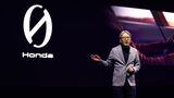 ホンダはラスベガスで新しいEVブランド「Honda 0（ゼロ）シリーズ」を発表した。三部敏宏社長は「ホンダがEVに見る夢とは何かを考えるためにクルマづくりの原点に返った」と話す（写真：ホンダ）