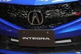 ホンダの「アキュラ インテグラ タイプS」（写真：筆者撮影）