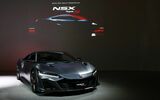 ホンダ「NSX Type S」事前説明会の様子（撮影：尾形文繁）