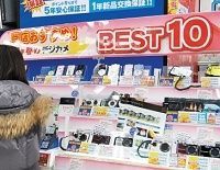 100ドルカメラの限界、中国市場に広がる異変、売れ筋が高級品に