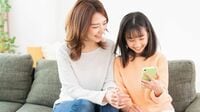 子に｢スマホを渡す親｣と渡さない親の決定的な差 ｢デジタル機器｣との上手な付き合い方とは？