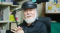 伝説の怪奇漫画家が歩んできた退屈しない人生 73歳の今もなお新作の制作に意欲を燃やす