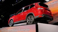 5代目｢フォレスター｣進化する姿形の本質 スバルらしいデザインを実直に表現した
