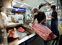 マグロを食べる人の激減で損害被る人々の苦難 コロナで打撃､豊洲市場や飲食店など回復遠く