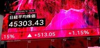 ＜節目超えの日経平均＞225銘柄で上昇率トップの｢フジクラ｣はAI特需で急成長､｢細さがウリ｣の光ケーブルがデータセンターに見事にはまった