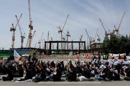 サムスン労組が21日にストライキを実施すると発表､生産遅延に加え､次世代半導体の開発加速にも影響が出る可能性
