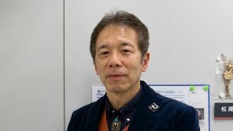 松尾尚氏