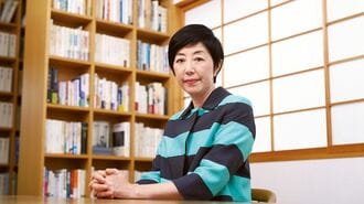 [INTERVIEW]｢東ロボ｣プロジェクトリーダー･新井紀子