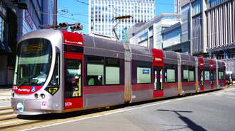 広島電鉄とJR西の｢ラッピング列車｣誕生背景