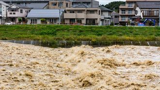 水害リスクの高い日本に足りていない備え