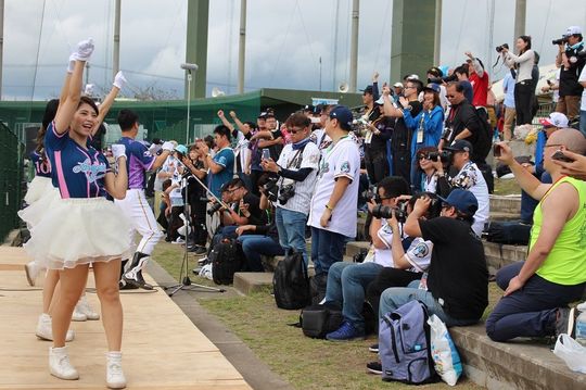 台湾プロ野球とパ リーグ球団が築く深い関係 日本野球の今そこにある危機 東洋経済オンライン 社会をよくする経済ニュース