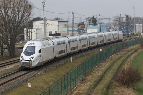 TGV-M