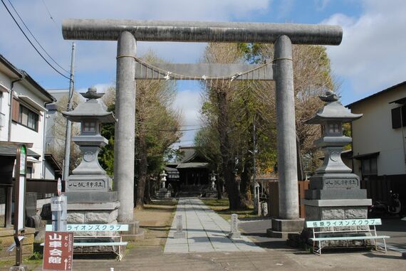 八坂神社