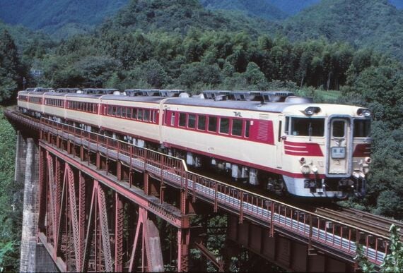 キハ82 紀勢本線 特急南紀