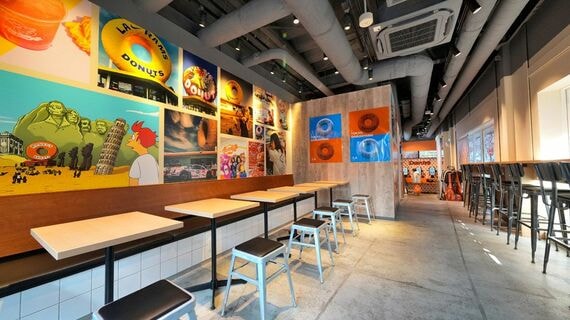 アメリカ製のテーブルやチェア