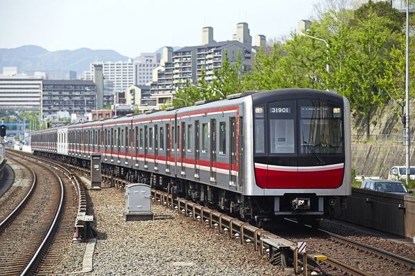 東京地下鉄道1000形電車