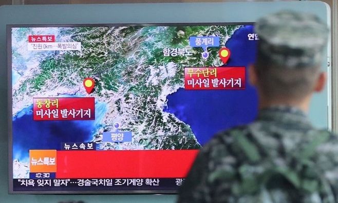 北朝鮮、新たな核実験の準備完了─韓国政府筋＝聨合ニュース