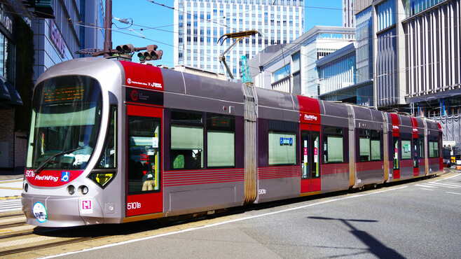 広島電鉄とJR西の｢ラッピング列車｣誕生背景
