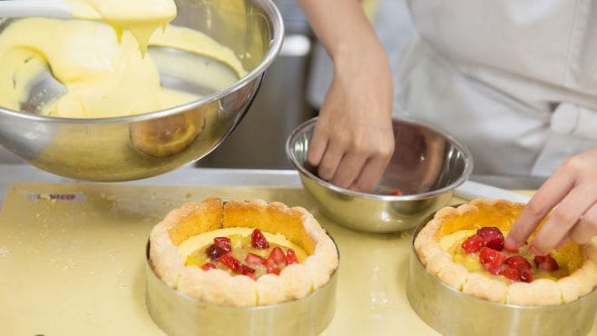 理科系はパーティでケーキ作りに挑戦しよう