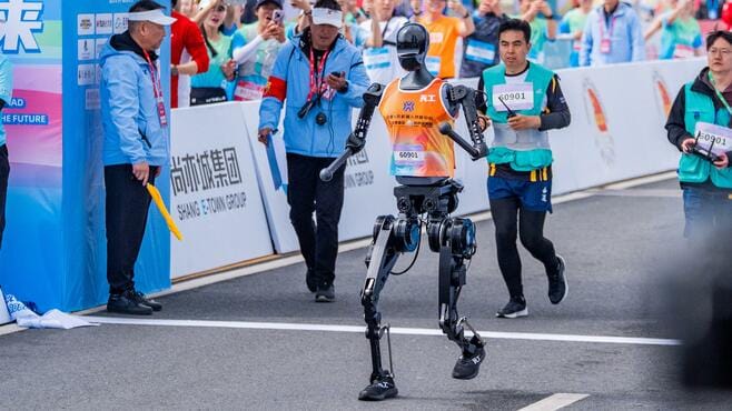 社会実装が進展する中国｢人型ロボット｣最前線