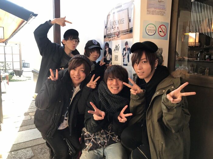 声優仲間と地元を案内しながらの茨城旅行