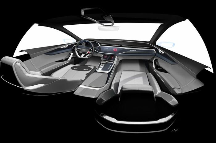 アウディ Q8 コンセプト｜Audi Q8 concept