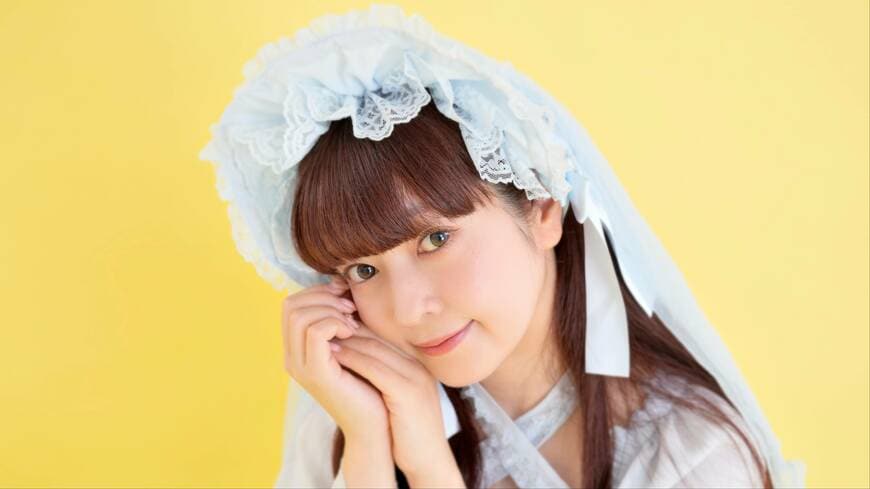 可憐な「ロリータファッション」は、青木美沙子さんの生きざま（撮影：梅谷秀司）