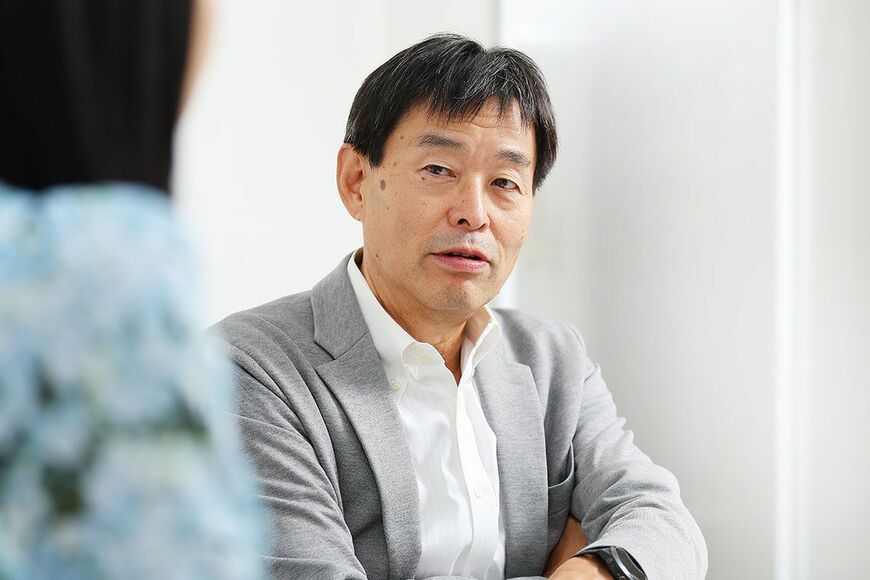 池水雄一さん