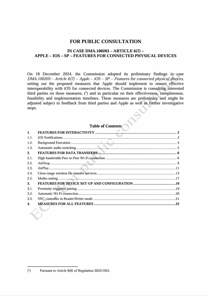 DMA. 100203案件のドキュメント