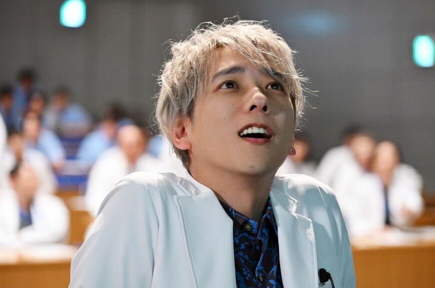 ブラックペアン2 二宮和也