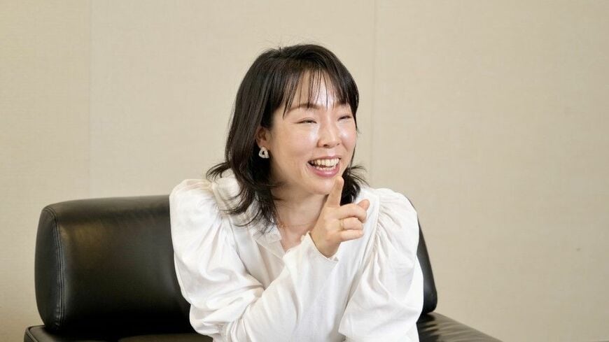 「自分のため」ではなく、「人のため」に生きようと思うようになってきたと語る羽生さん（撮影：梅谷 秀司）