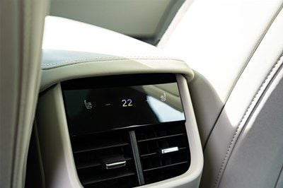 ボルボの新型EV「EX60」国際試乗会の様子（写真：VOLVO）