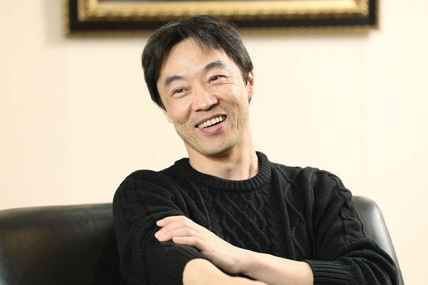 金間大介 金沢大学融合研究域教授