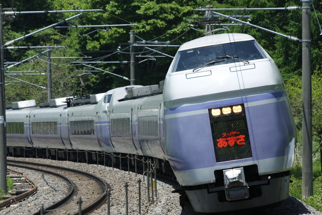 画像 | 特急｢スーパー〇〇｣初期JRが生んだ花形列車列伝 スーパーひたち