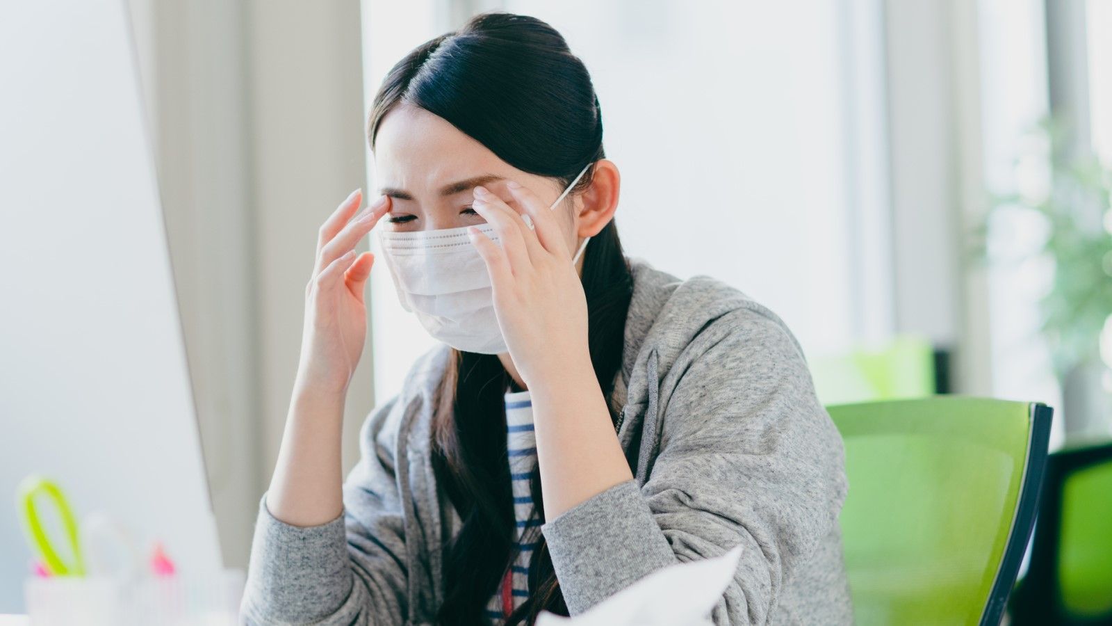 オミクロンと花粉症 似た症状を区別する方法 医師が伝える 生きやすさのコツ 東洋経済オンライン 社会をよくする経済ニュース