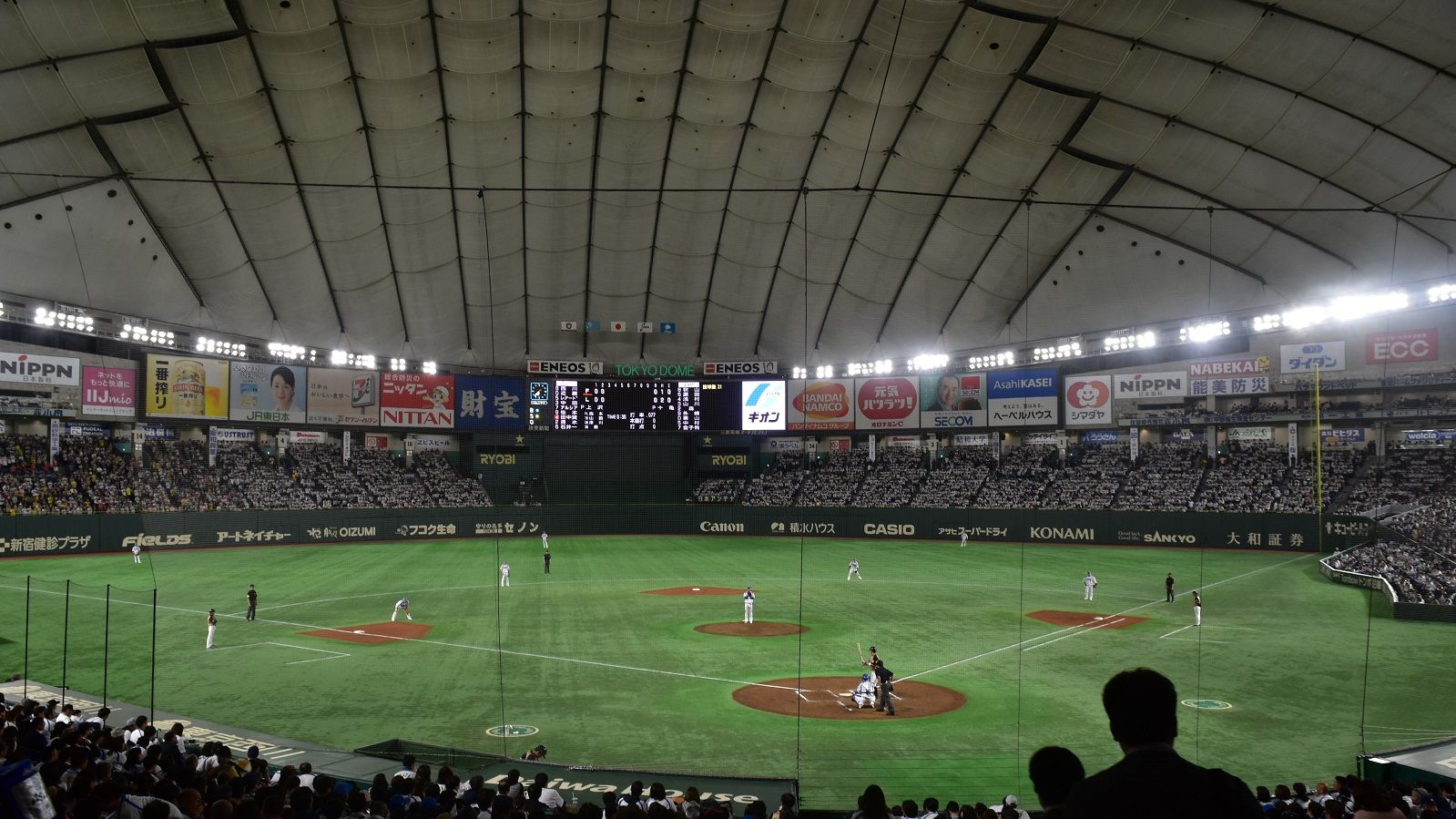 東京ドーム主催試合 で西武球団が得たもの スポーツ 東洋経済オンライン 社会をよくする経済ニュース