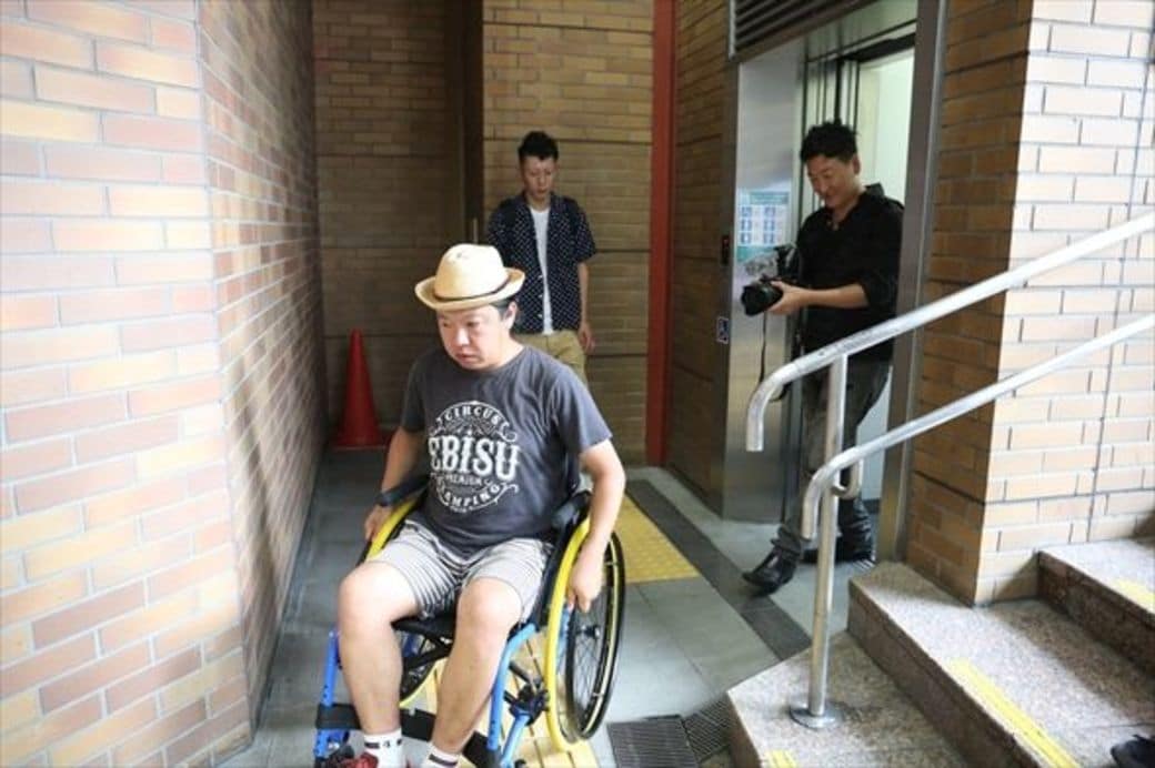 東京で車いすの不便さをトコトン考えてみる Garden 東洋経済オンライン 社会をよくする経済ニュース