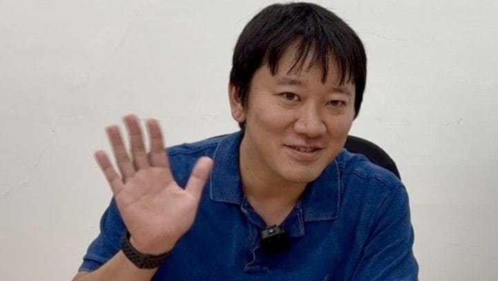 山尾暁さん（写真：本人提供）