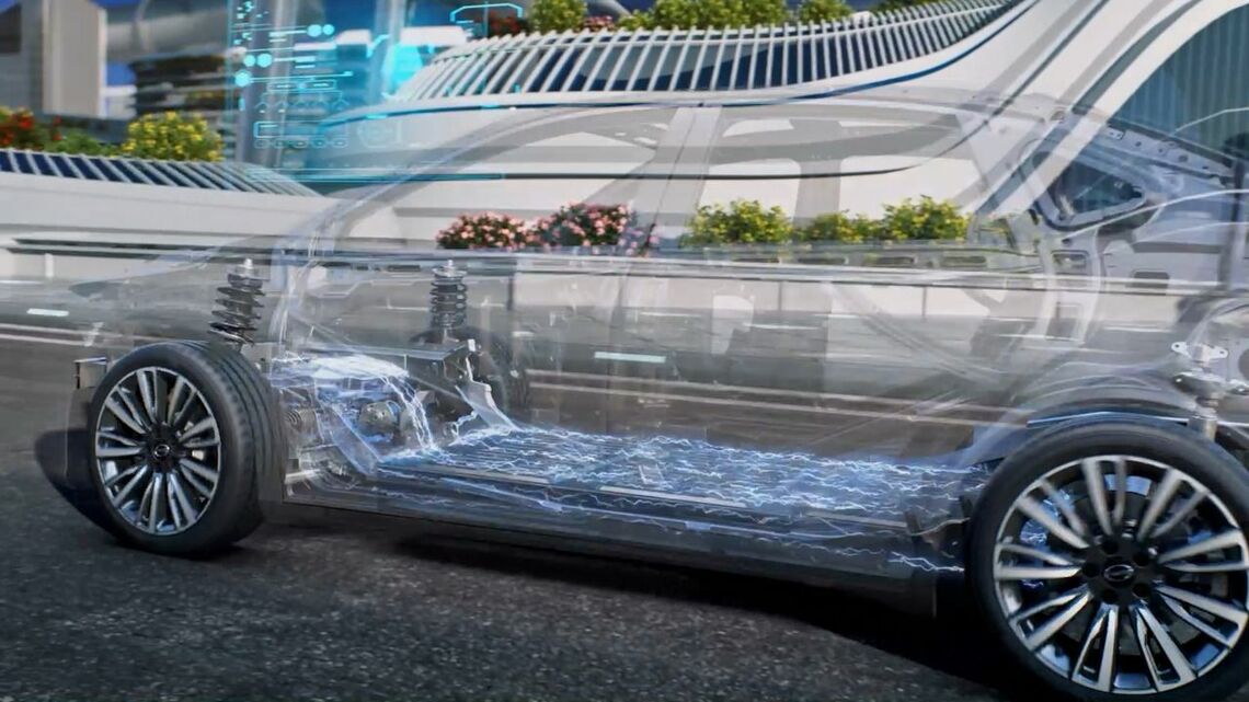 広汽集団はEV向け電池の要素技術を独自開発し、大規模な自社生産に乗り出した(写真は広汽埃安の技術解説動画より)