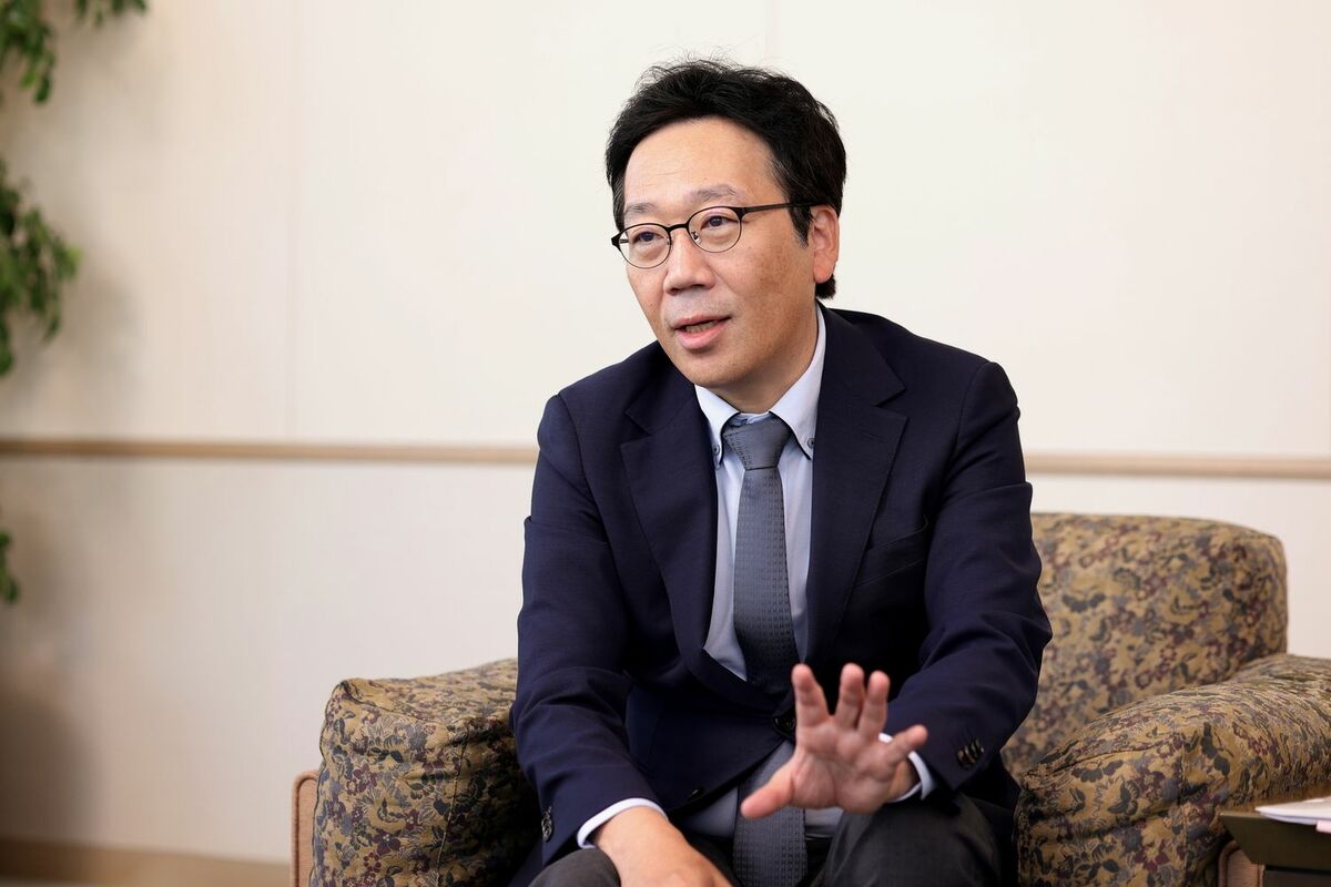 金利上昇は非常にプラス｣