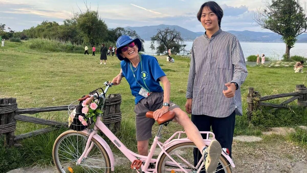 還暦後､中国に9回留学！｢77歳日本人｣の粋な人生 | 中国･台湾 | 東洋経済オンライン
